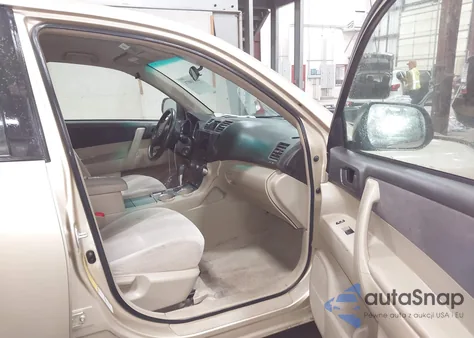 2008 Toyota Highlander z USA, uszkodzony, nr VIN JTEES41A582063752